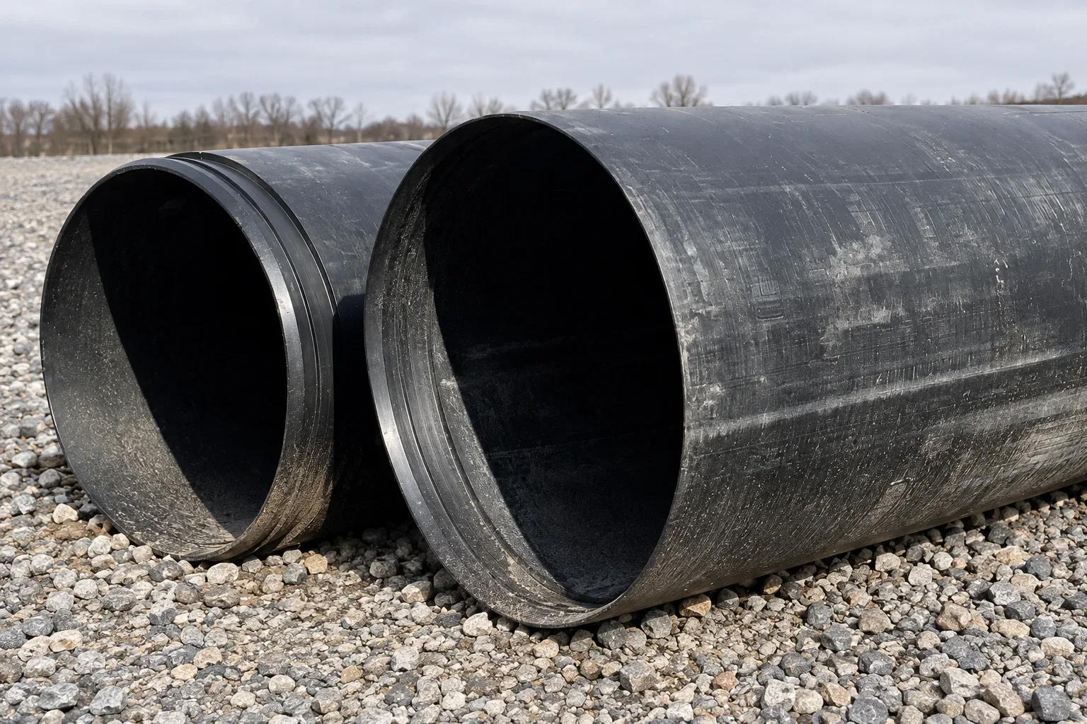 Sewer line replacement: Jeans Waterproofing Inc.